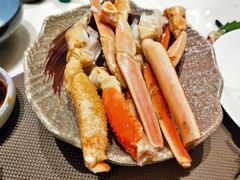 蟹脚-喜庭海鲜自助(来福士店)