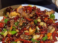 -伊带伊路新疆美食府(呼家楼店)