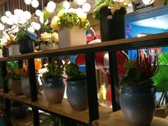 -领鲜活海鲜榴莲自助火锅(东门店)