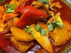 -品回味清真西北楼(宁波首店)