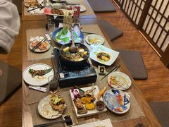 -江户家·日本料理·铁板烧(汉江东路店)