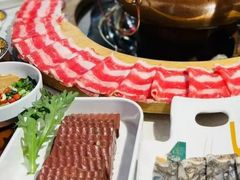 -津门老羊家·铜锅涮羊肉·烧烤(科技园店)