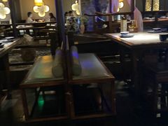 -绿茶餐厅(松江万达店)