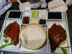 -紫光园·烤鸭·北京菜(团结湖店)