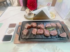 -悦荟牛排餐厅(萨尔图万达店)