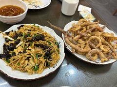 木须肉-福利来酒店(泺源大街店)