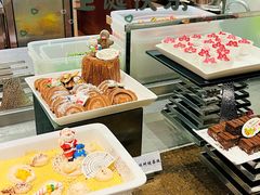 -上海金陵紫金山大酒店·汇海餐厅