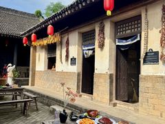 -白鹿原影视城