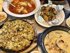 -蠔门宴海鲜城·阳江特色菜