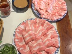 -宣武小院涮肉(前门店)