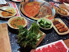 -蜀大侠火锅(森兰花园城店)