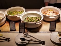 -海口绿发希尔顿酒店-田园汇自助餐·三文鱼·海鲜