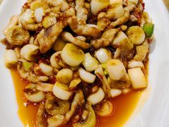 鱼香肉丝-岳二郎·川菜馆(苗栗路店)