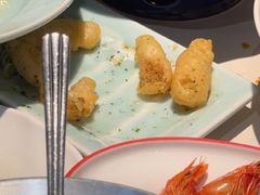 椒盐九肚鱼-码头见·潮汕菜(领展中心城店)