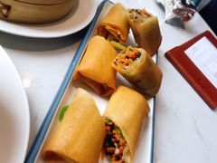 三丝春卷-喜粤8号(四海唐人街店)
