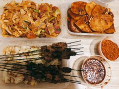 -杨婆婆烤肉(文昌阁店)