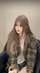 -藤野造型专业烫染接发