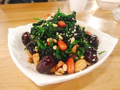 八宝菠菜-陈傻子餐厅(世纪都会店)