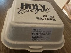 -HOLY BAGEL(苏河店)