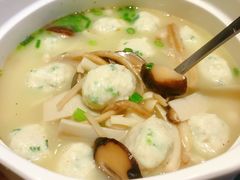 手打鱼丸-津菜宋记老房子(鼓楼店)