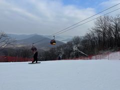 -中旅松花湖滑雪场