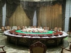 海参斑剁椒蒸-上和臻品中国菜(花园街店)