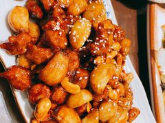 黑椒腰果牛肉粒-津菜宋记老房子(鼓楼店)