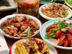 -金龙·打边炉(南京西路店)