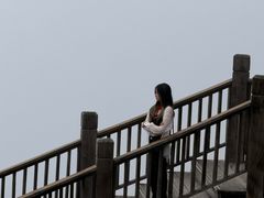 -西岭雪山大飞水景区