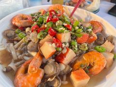 -靓湾海鲜·海景餐厅(小麦岛店)