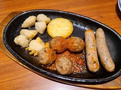 -萨莉亚意式餐厅(万嘉商业广场店)