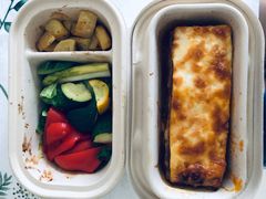 别样牛肉经典千层面-星巴克(宁波老外滩店)