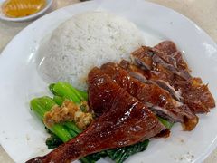 -老字号蛇口德记烧腊饭店·海鲜加工