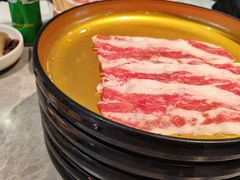 -一绪に寿喜烧(颍州万达店)
