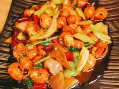 辣炒龙虾尾-壹酒贰肉1926·深夜食堂(九纬路店)