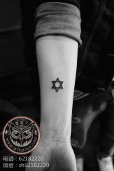 -雕哥的纹身店A3 TATTOO&纹身培训