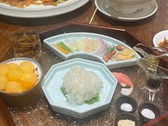 -龙悦湾酒家·八阵鱼生·渔人码头店