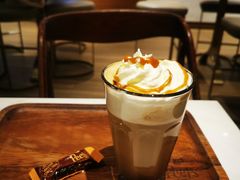 太妃烤榛果拿铁-Peet's Coffee皮爷咖啡(德基店)