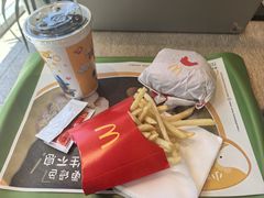 -麦当劳(北苑秋实路店)