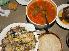 -前海沿·青岛菜(李沧万达店)