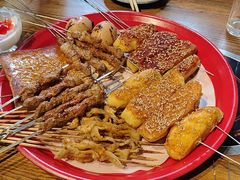 -北三老太太烧烤(人生一串上榜店)