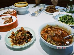 -真地道京味府·鲜橙烤鸭·北京菜(朝外大街东大桥店)