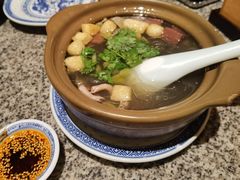 鸭血粉丝砂锅-南京大牌档(龙湖长楹天街店)