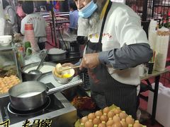 -清真老马家国华牛奶鸡蛋醪糟(正宁路店)