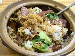 -壹煲口福煲仔饭(中山路店)