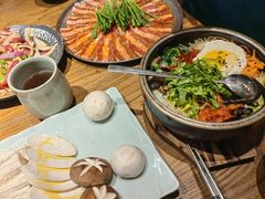 -金石青云炭火烤肉店(中房上东花墅店)