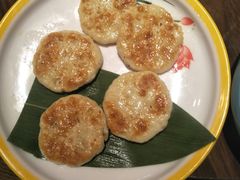 香煎墨鱼饼-长禧家·珑厨(东山口店)