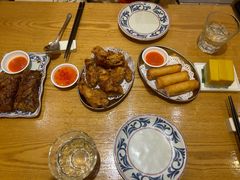 -峇峇娘马来西亚餐厅(望京SOHO店)