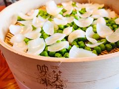 茉莉花茶熏蒸九年百合-映水芙蓉(上海万象城店)