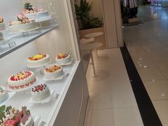 自助取餐区-好利来(交大店)